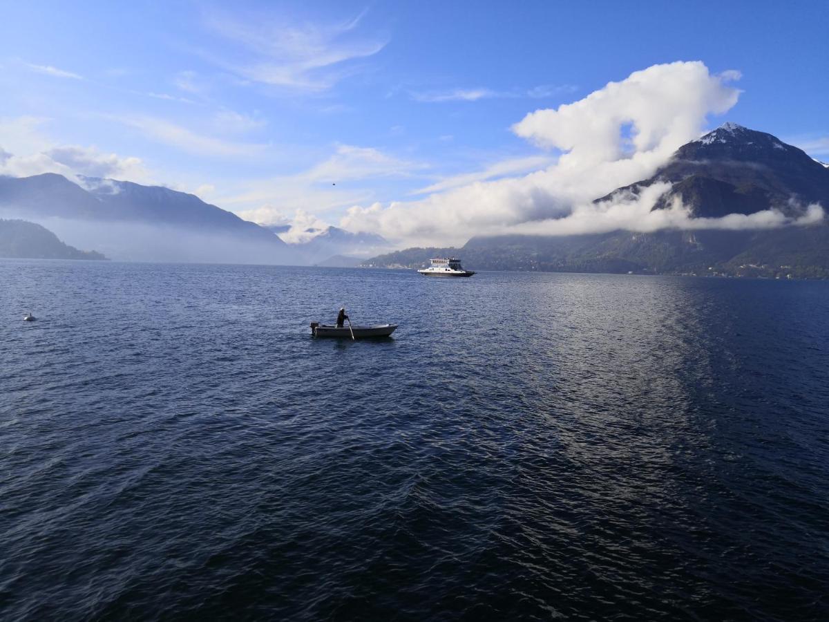 Near Villa Monastero And Castello Di Vezio Varenna Dış mekan fotoğraf