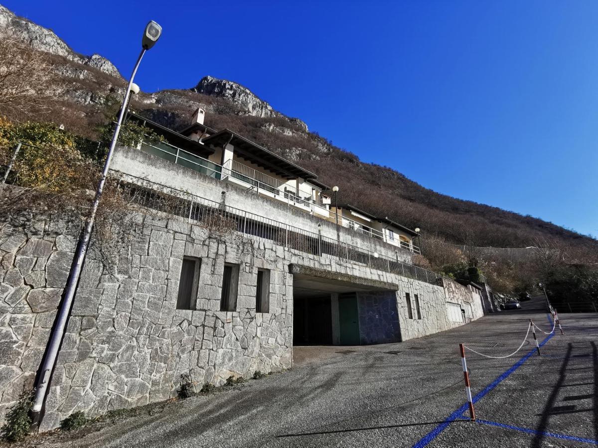 Near Villa Monastero And Castello Di Vezio Varenna Dış mekan fotoğraf