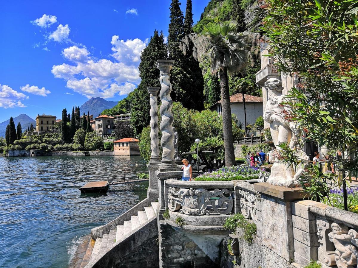 Near Villa Monastero And Castello Di Vezio Varenna Dış mekan fotoğraf