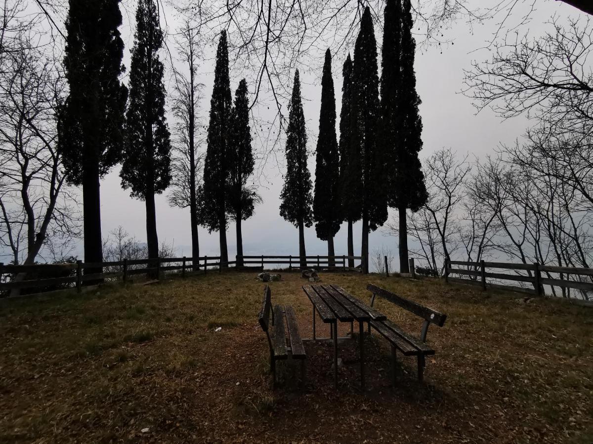 Near Villa Monastero And Castello Di Vezio Varenna Dış mekan fotoğraf